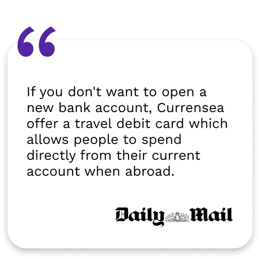 Currensea Daily Mail review