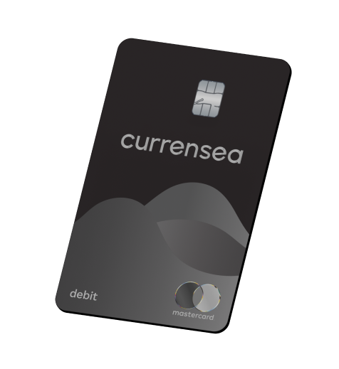 The Currensea Elite card