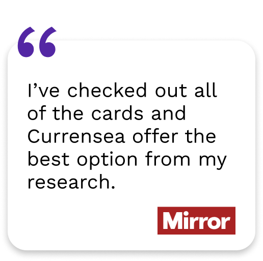 Currensea Mirror review
