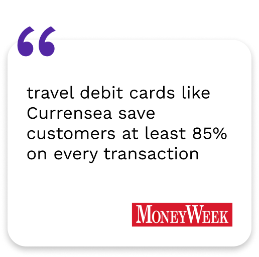 Currensea MoneyWeek review