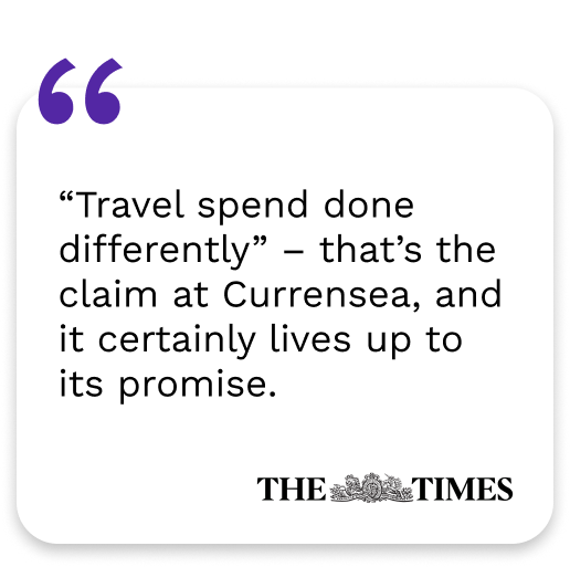 Currensea The Times review