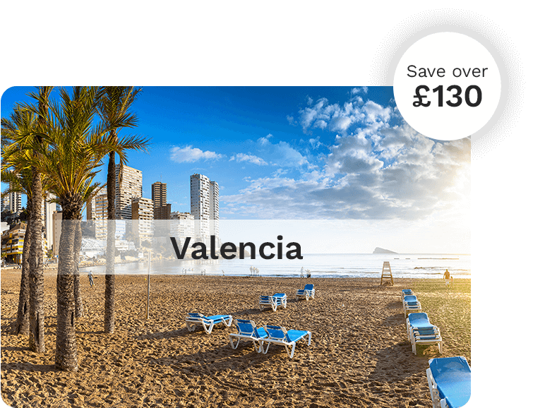 £130 saved in Spain with a Currensea travel debit card