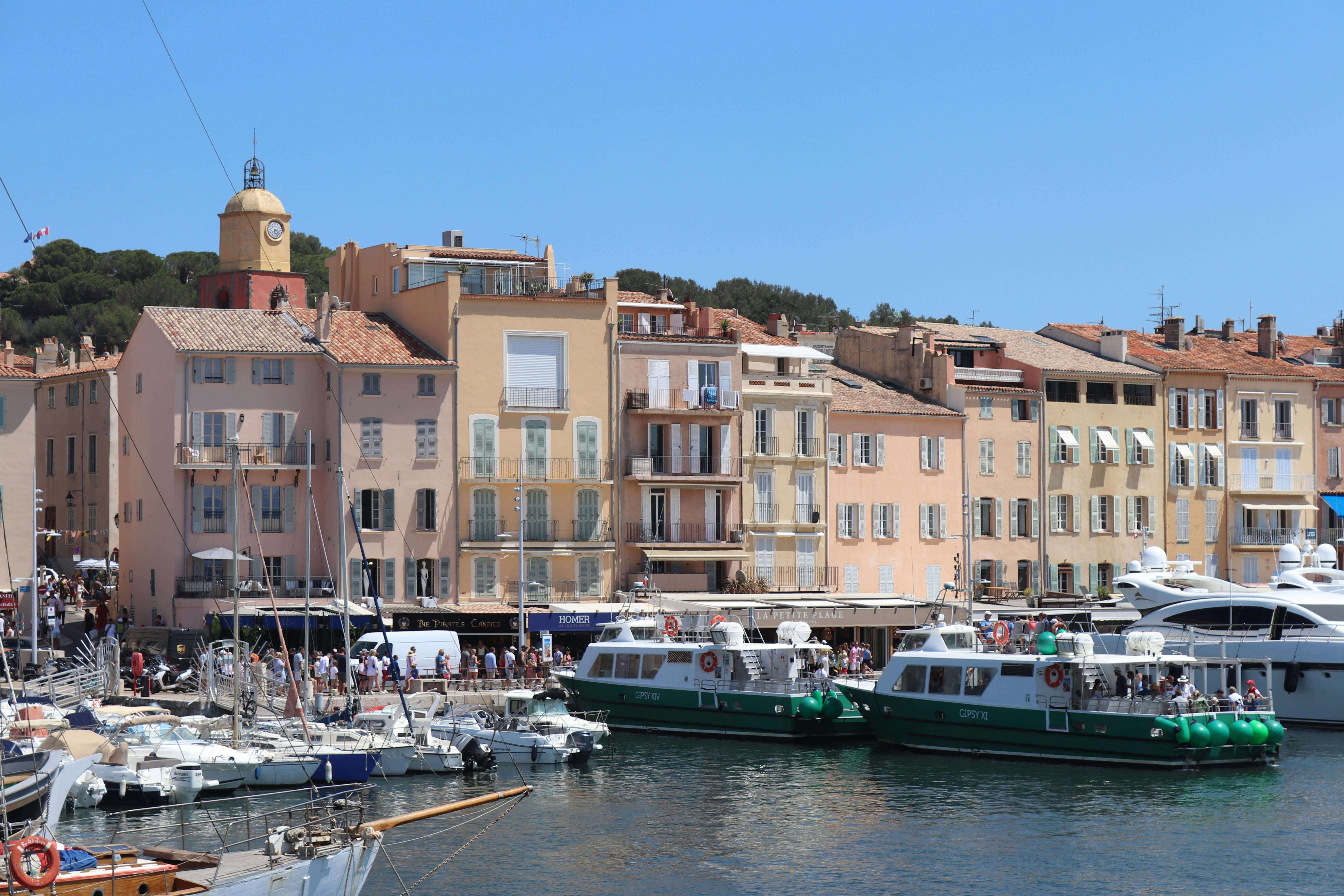 St Tropez, France