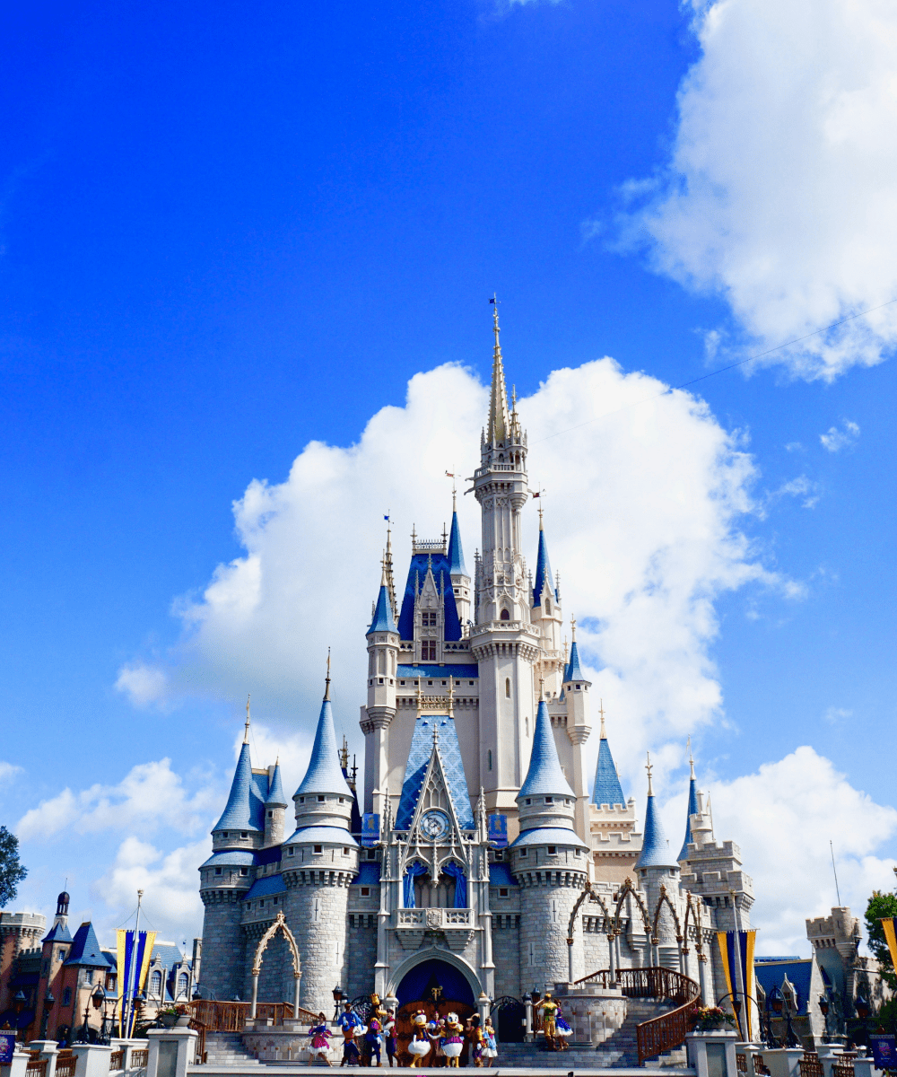 Disneyworld Florida