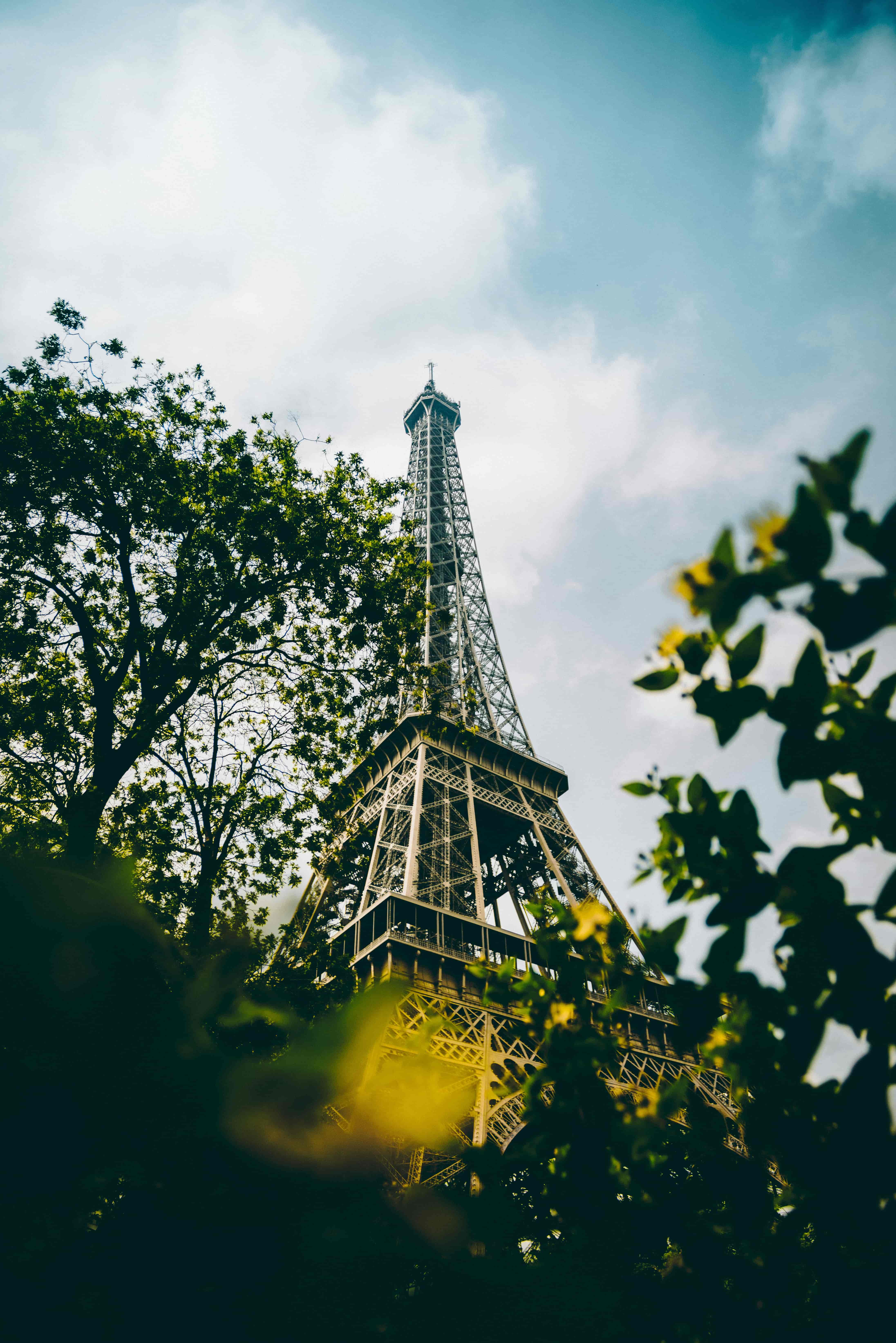 Eiffel Tower, Paris