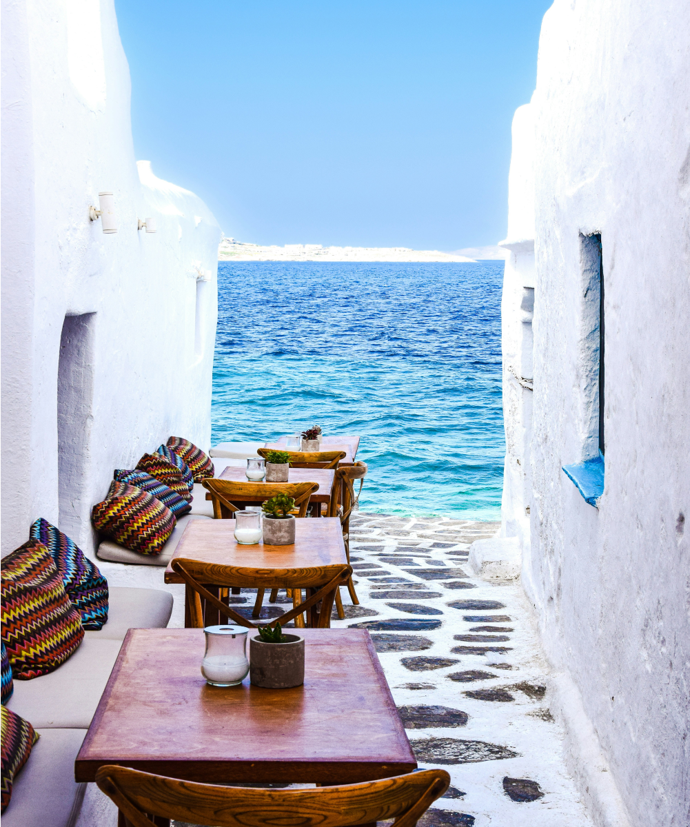 Mykonos, Greece