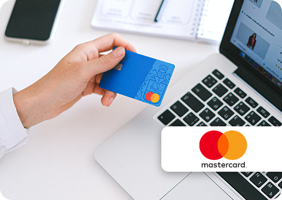 Currensea and Mastercard